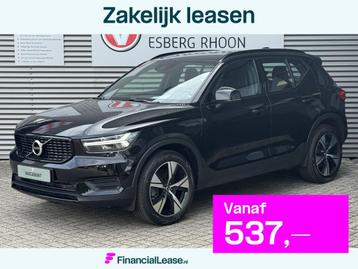 Volvo XC40 1.5 T5 Recharge R-Design 360CAM,LEER beschikbaar voor biedingen
