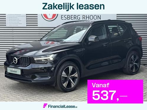 Volvo XC40 1.5 T5 Recharge R-Design 360CAM,LEER, Auto's, Volvo, Bedrijf, Lease, Financial lease, XC40, 360° camera, ABS, Achteruitrijcamera