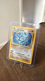 Machamp #8/102 | First Edition | Base Set NL | Pokemon, Ophalen of Verzenden, Gebruikt, Losse kaart