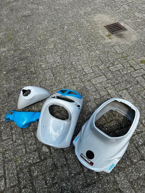 Zip sp98 polini race kappenset, Motoren, Tuning en Styling, Ophalen of Verzenden