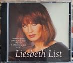 Liesbeth List CD - Vertrouwd gevoel, Cd's en Dvd's, Cd's | Nederlandstalig, Ophalen of Verzenden, Gebruikt, Levenslied of Smartlap