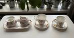 Bone China 7-delige set, Verzenden