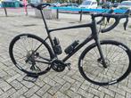 Cube Attain gtc slx 58cm DEMO., Fietsen en Brommers, Fietsen | Racefietsen, Overige merken, Carbon, Ophalen of Verzenden, Zo goed als nieuw