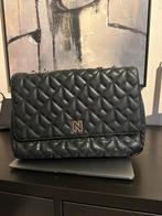 Nikkie avril crossbody tas, Sieraden, Tassen en Uiterlijk, Tassen | Damestassen, Ophalen of Verzenden, Zo goed als nieuw, Zwart