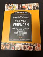 Voer voor Vrienden - Eva Posthuma de Boer, Voorgerechten en Soepen, Ophalen of Verzenden, Zo goed als nieuw, Europa