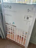 Noma Wooden wall fix wit. Nieuw in doos., Kinderen en Baby's, Nieuw, Hout, Schroefhekje, Ophalen