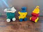 Vintage macdonalds Voertuigen Set, Verzamelen, Ophalen of Verzenden, Gebruikt