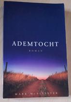 ADEMTOCHT Mark McAllister, Ophalen of Verzenden, Zo goed als nieuw