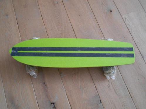 Vintage skateboard, Puma, Sport en Fitness, Skateboarden, Gebruikt, Skateboard, Ophalen of Verzenden