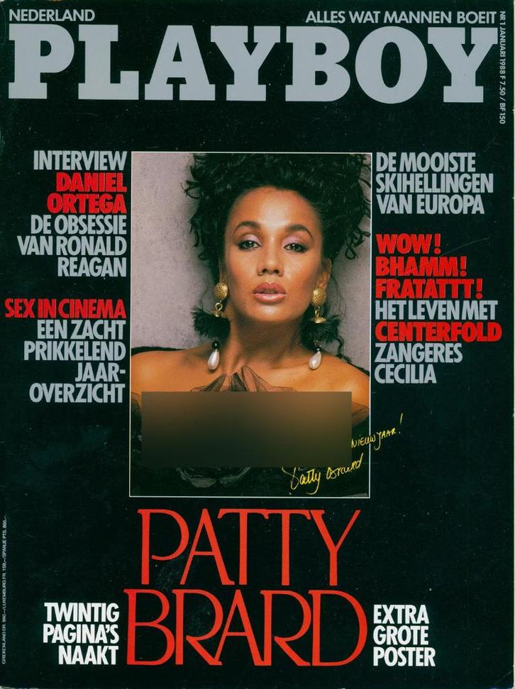 Diverse Nederlandse Playboy uitgaven 1988, Verzamelen, Tijdschriften, Kranten en Knipsels, Tijdschrift, Nederland, 1980 tot heden