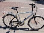 Jan Janssen Transalpine h50 herenfiets /tourfiets, Gebruikt, Versnellingen, 49 tot 53 cm, Ophalen
