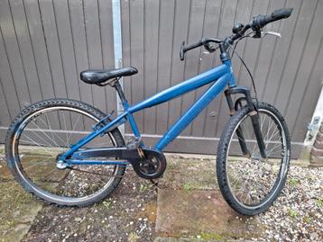 Gratis fiets beschikbaar voor biedingen