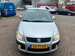 SX4 1.6 AUT Key-Less  Clima Pdc Trekhaak NL’s Cheapest Cars, Auto's, Suzuki, 47 €/maand, Origineel Nederlands, Te koop, Zilver of Grijs