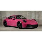 GT-Spirit 1:12 Porsche 911 992 GT3, Auto, ., Nieuw, Ophalen of Verzenden
