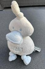 Bambam eend, Kinderen en Baby's, Speelgoed | Knuffels en Pluche, Ophalen of Verzenden, Zo goed als nieuw, Eend