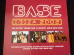 BASE Ibiza 2002 dubbel-cd, Ophalen of Verzenden, Zo goed als nieuw
