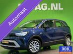 Opel Crossland 1.2 Turbo Elegance | Grootlicht assist | Crui, 840 kg, Gebruikt, 1199 cc, Blauw