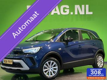 Opel Crossland 1.2 Turbo Elegance | Grootlicht assist | Crui beschikbaar voor biedingen