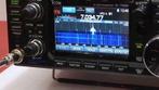 Icom IC-7300 HF transceiver , 3 mnd gar, Telecommunicatie, Ophalen of Verzenden, Gebruikt, Zender en Ontvanger