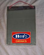 Reclame spiegel, Verzamelen, Ophalen of Verzenden, Gebruikt