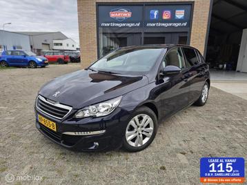 Peugeot 308 1.2 PureTech Executive LMV PDC NAVI PANO beschikbaar voor biedingen