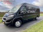 Peugeot Boxer 435 2.2 HDI L4H2 165PK HEAVY 3000kg aanhanger, Navigatiesysteem, Gebruikt, 4 cilinders, 3000 kg