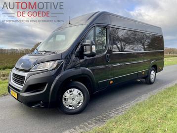 Peugeot Boxer 435 2.2 HDI L4H2 165PK HEAVY 3000kg aanhanger  beschikbaar voor biedingen