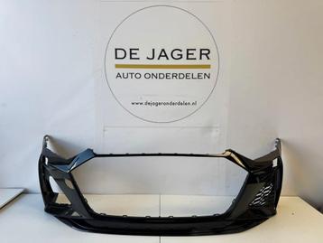 AUDI RS6 RS7 C8 4K8 VOORBUMPER BUMPER 4K8807437F CARBON beschikbaar voor biedingen