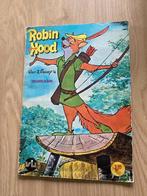 Verzamelalbum Robin Hood, Verzamelen, Disney, Gebruikt, Ophalen of Verzenden