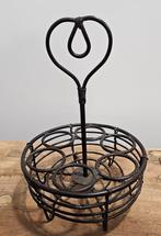 LEUKE OUDE BROCANTE EIERSTANDAARD, Ophalen of Verzenden