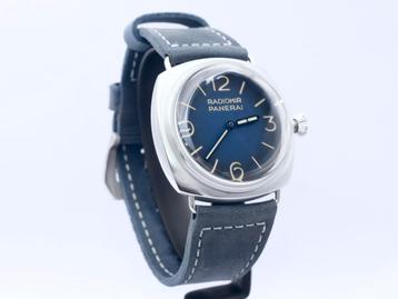 Panerai Radiomir 3 days NIEUW 10/25 PAM01335 beschikbaar voor biedingen