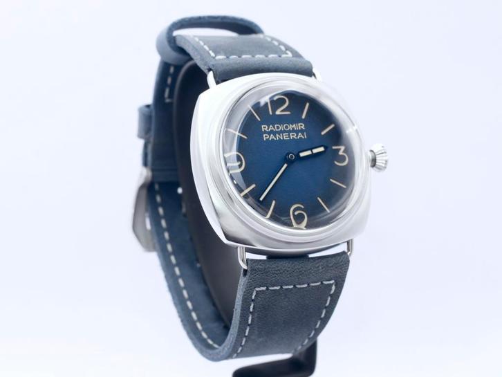 Panerai Radiomir 3 days NIEUW 10/25 PAM01335, Sieraden, Tassen en Uiterlijk, Horloges | Heren, Nieuw, Polshorloge, Overige merken