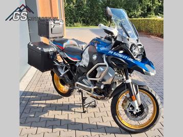 BMW R1250GS Adventure HP (bj 2019) beschikbaar voor biedingen
