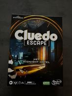 Cluedo Escaperoom Mignight Hotel, Verzenden, Zo goed als nieuw