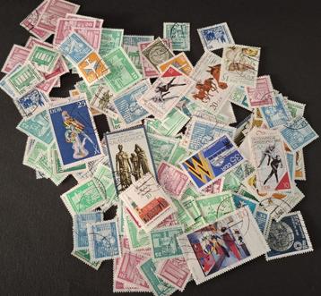Postzegels DDR - Deutsche Post beschikbaar voor biedingen