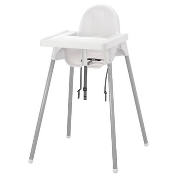 Ikea kinderstoel met blad en tuigje. beschikbaar voor biedingen