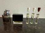 Gucci miniatuurparfums + testers, Ophalen, Gebruikt, Miniatuur