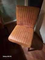 stoelen, Huis en Inrichting, Stoelen, Ophalen, Gebruikt, Bruin, Vier