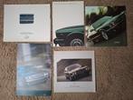 Lot autofolders Jaguar XJ (X300), Verzenden, Zo goed als nieuw, Overige merken