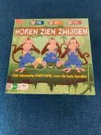Horen Zien Zwijgen Bordspel zo goed als nieuw, Hobby en Vrije tijd, Drie of vier spelers, Ophalen of Verzenden, Zo goed als nieuw