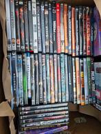 Doos vol dvds, Vanaf 12 jaar, Ophalen of Verzenden, Zo goed als nieuw