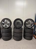 Subaru STI Velgen 5x114,3, Auto-onderdelen, Ophalen, Velg(en), 17 inch, Winterbanden