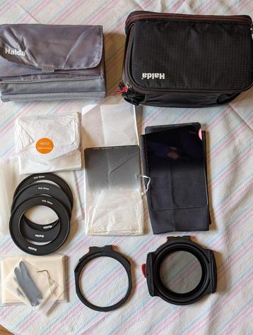 HAIDA M10 Enthusiast kit SUPER Filter set 10 stop Lee beschikbaar voor biedingen