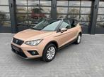 SEAT Arona 1.0 TSI Caplay / Camera (bj 2019, automaat), Auto's, Seat, Automaat, Gebruikt, Arona, Origineel Nederlands