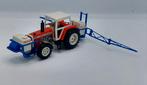 Massey Ferguson 2680 met Veldspuit, Hobby en Vrije tijd, Modelauto's | 1:32, Britains, Tractor of Landbouw, Britains, Ophalen of Verzenden