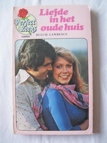 roman: Liefde in het oude huis, Dulcie Lawrence beschikbaar voor biedingen