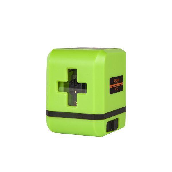 Kruislijnlaser 2 lijnen incl. opbergbox, Doe-het-zelf en Verbouw, Gereedschap | Overige machines