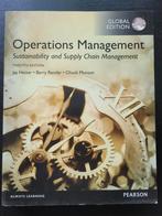 Operations Management, Ophalen, Gelezen, Management