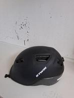 Heren Fietshelm maat L, Fietsen en Brommers, Fietsaccessoires | Fietshelmen, Btwin / Decathlon, Gebruikt, Heer, Ophalen of Verzenden