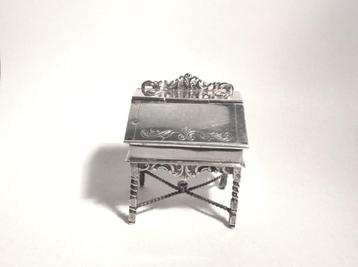 Miniatuur Buro Hooijkaas 1928 Schoonhoven beschikbaar voor biedingen